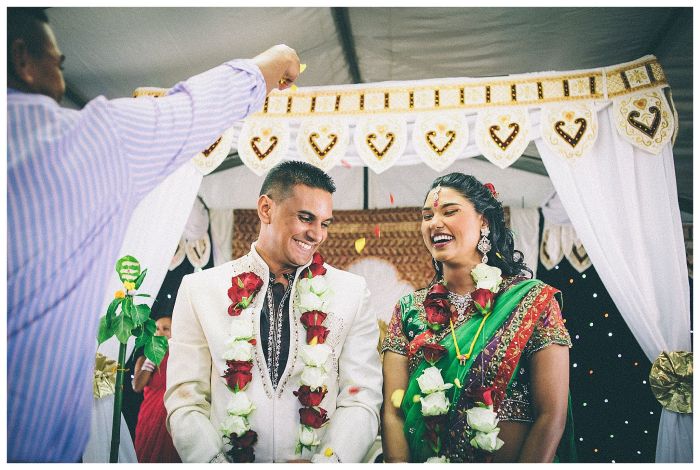 Hindu wedding photographer